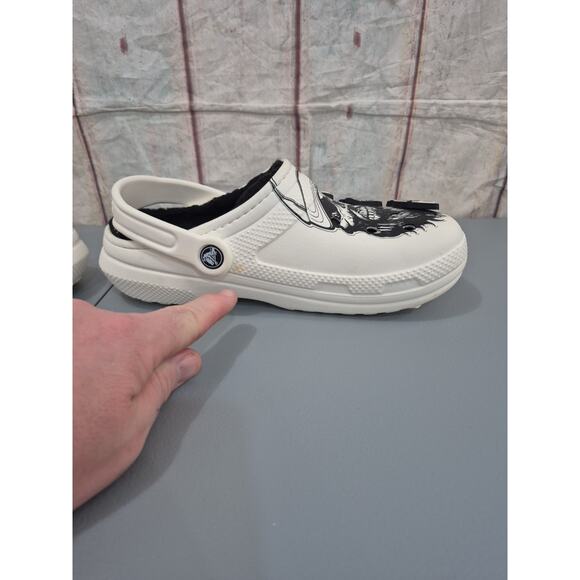 Crocs Classic Lined Clog Luke Combs Skully Limited Edition Collaboration M5/W7 main image 6